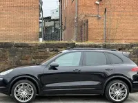 Used Porsche Cayenne 262 HP (192 kW) 2017 SUV