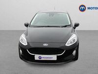 Used Ford Fiesta Trend 125 HP (91 kW) 2020 Black Hatchback