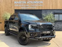 New Ford Ranger Wildtrack 281 HP (206 kW) 2026 Agate black Pickup