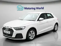 Używany Audi A1 2022 Biały SUV