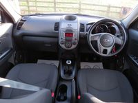 used Kia Soul 1.6 CRDi 2 5dr