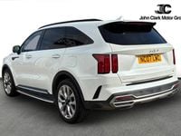 Used Kia Sorento 190 HP (139 kW) 2023 White SUV