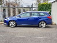 used Ford Focus 2.0 TDCi Titanium 5dr