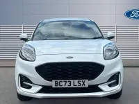 Used Ford Puma ST-Line 125 HP (91 kW) 2024 White SUV