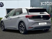 Used VW ID.3 Pro 150 kW (204 HP) 2020 Grey Hatchback