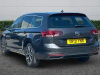 Used VW Passat SEL 150 HP (110 kW) 2021 Grey Estate