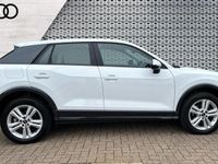 Used Audi Q2 Sport 150 HP (110 kW) 2023 White SUV