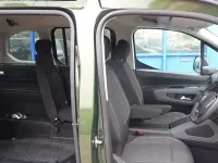 Gebraucht Peugeot Rifter Access 2025 Grün Van / Kleinbus