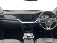 Used Kia Niro 100 kW (136 HP) 2021 Red SUV