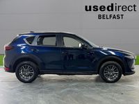 used Mazda CX-5 ESTATE