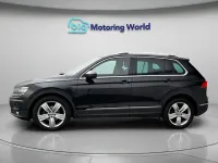 Used VW Tiguan SEL 148 HP (108 kW) 2020 SUV