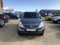 Used SsangYong Rexton 2016 Grey SUV