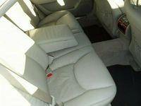 Used Mercedes S350 245 HP (180 kW) 2003 Sedan