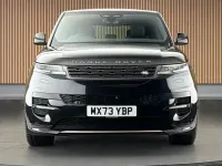 Used Land Rover Range Rover Sport SE Dynamic 460 HP (338 kW) 2024 Santorini black SUV