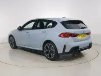 New BMW 120 M Sport 2026 Grey Hatchback