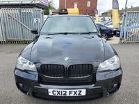 used BMW X5 xDrive30d M Sport 5dr Auto 7 SEATER