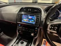 Used Jaguar XE R-Sport 180 HP (132 kW) 2015 Black Sedan