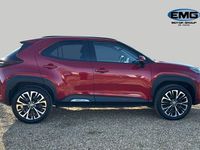 Used Toyota Yaris 116 HP (85 kW) 2023 Red Hatchback