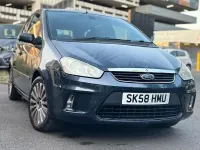 Used Ford Focus Titanium 2008 Estate