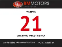 Used Ford Ranger Wildtrack 2022 White Pickup