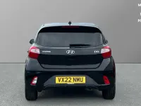 Usado Hyundai i10 Premium 67 HP (49 kW) 2022 Preto Citadino
