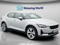 Used Polestar 2 300 kW (408 HP) 2022 Silver Hatchback