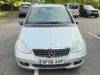 Used Mercedes A180 Classic 2006 Silver Hatchback