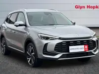 New MG ZS Trophy 2025 Silver Hatchback