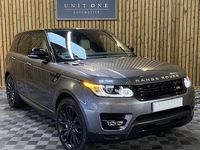 Used Land Rover Range Rover Sport HSE 306 HP (225 kW) 2017 SUV