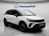 Used Vauxhall Crossland Ultimate 131 HP (96 kW) 2024 SUV