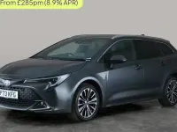 Używany Toyota Corolla Design 140 KM (102 kW) 2026 Kombi