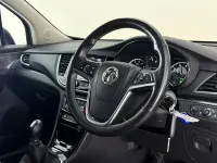 Used Vauxhall Mokka X Elite 2019 Black SUV