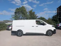 Used Toyota Proace 2018 White MPV