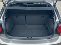 Used VW Polo Match 95 HP (69 kW) 2021 Grey Hatchback