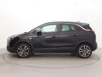 Used Vauxhall Crossland X Elite 83 HP (61 kW) 2020 Blue SUV