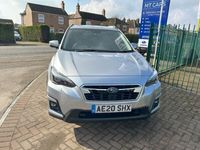 used Subaru XV 2.0i e-Boxer SE Premium 5dr Lineartronic