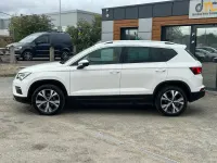 Used Seat Ateca SE Technology 150 HP (110 kW) 2017 White SUV