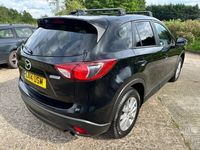 used Mazda CX-5 CX-5 20142.2d SE-L LUX **JUST 128,000 MILES** FSH LEZ FREE