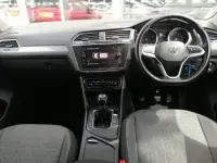 Used VW Tiguan Life 150 HP (110 kW) 2021 Grey SUV