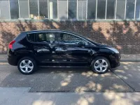 Used Peugeot 3008 Active 2013 Black Estate
