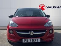 Second-hand Vauxhall Adam Slam 116 CP (85 kW) 2017 Roșu Hatchback