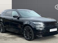 Used Land Rover Range Rover Velar Autobiography 204 HP (150 kW) 2025 Black SUV