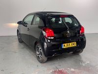 used Peugeot 108 1.0 ACTIVE TOP 3d 68 BHP