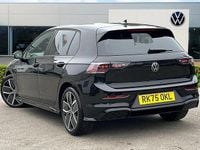 Used VW Golf VIII Black Edition 150 HP (110 kW) 2025 Black Hatchback