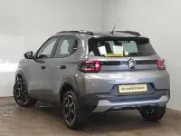 Ny Citroën C3 100 HK (73 kW) 2026 Grå SUV