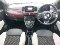 Used Fiat 500 Star 70 HP (51 kW) 2021 Black Coupe