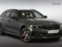 Used BMW 330e M Sport 288 HP (211 kW) 2022 Grey Estate