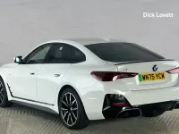 Used BMW i4 M Sport 210 kW (286 HP) 2025 White Sedan
