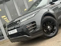 Used Land Rover Range Rover evoque R-Dynamic 309 HP (227 kW) 2021 Grey SUV