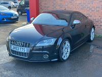 used Audi TTS TT 2.0T FSI Quattro2dr S Tronic